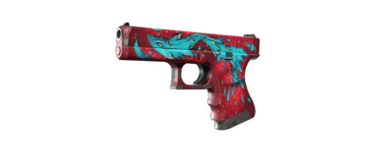 Glock-18 | Дух воды (FT)