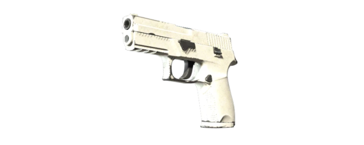 P250 | Снежная мгла (FT)