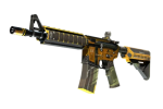 StatTrak M4A4 | Облом (WW)