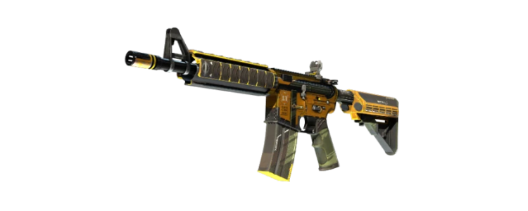 StatTrak M4A4 | Облом (WW)