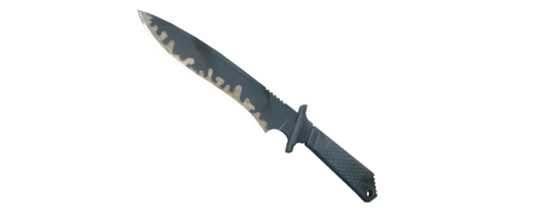 Классический нож | Ночная полоса (FT)