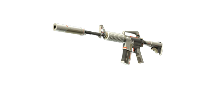 M4A1-S | Механо-пушка (MW)