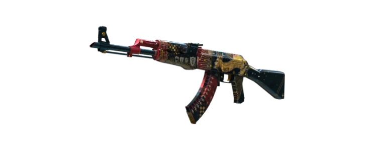 AK-47 | Императрица (MW)