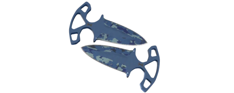 Тычковые ножи | Чистая вода (FT)