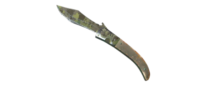 Наваха | Северный лес (BS)