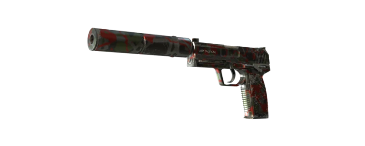 USP-S | Сыворотка (FT)