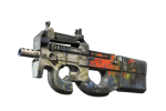 StatTrak P90 | Ностальгия (FT)