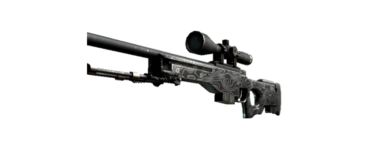 AWP | Black Nile (FN)