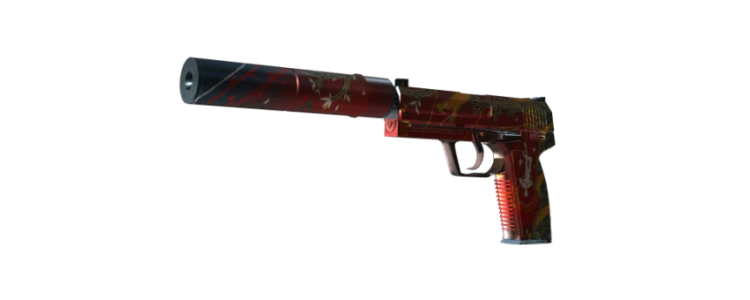 StatTrak USP-S | Предатель (WW)