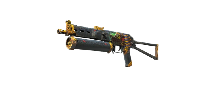 ПП-19 «Бизон» | Суд Анубиса (FT)