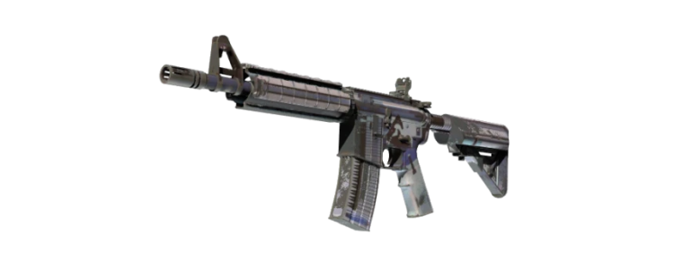 M4A4 | Рентген (FT)