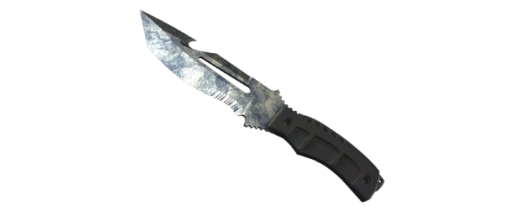 StatTrak Нож выживания | Патина (BS)