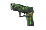 StatTrak P250 | Прощальный оскал (BS)