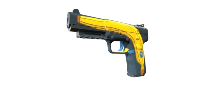 StatTrak Five-SeveN | Обезьянье дело (WW)