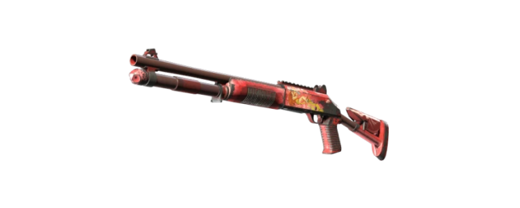 XM1014 | Спокойствие (FT)