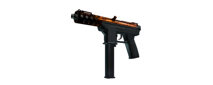 Сувенирный Tec-9 | Красный кварц (MW)