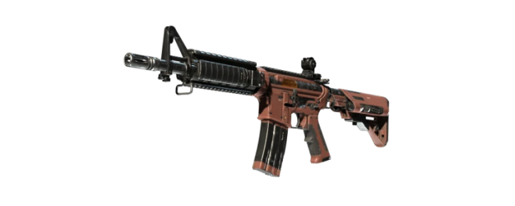 StatTrak M4A4 | Турбина (MW)