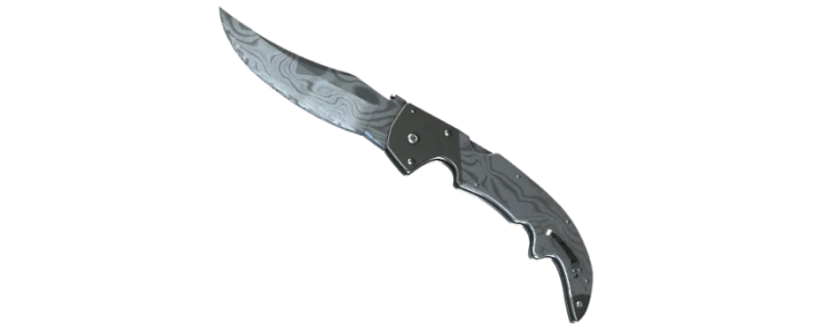 Фальшион | Дамасская сталь (MW)