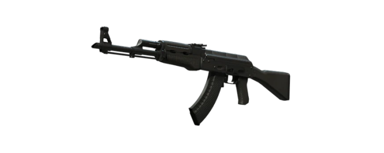 StatTrak AK-47 | Сланец (BS)