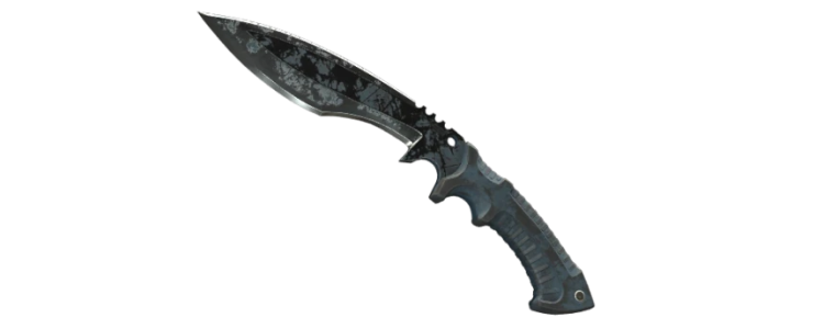 Kukri Knife | Ночная полоса (BS)