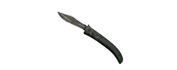 StatTrak Наваха | Пиксельный камуфляж «Лес» (FT)