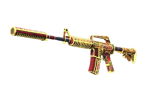 M4A1-S | Огонь Чантико (MW)