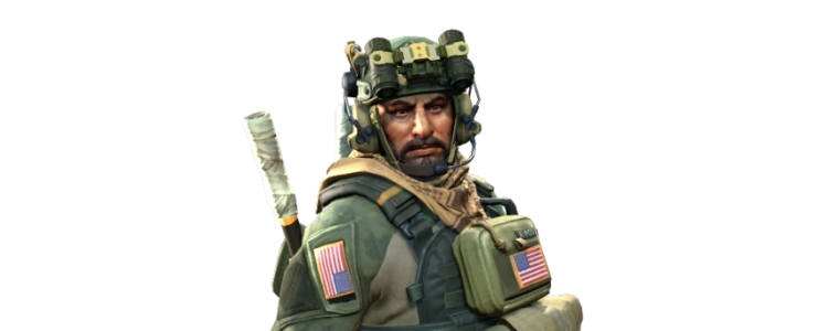 Бакшот | NSWC SEAL