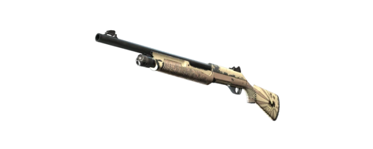 StatTrak Nova | Восходящий череп (WW)