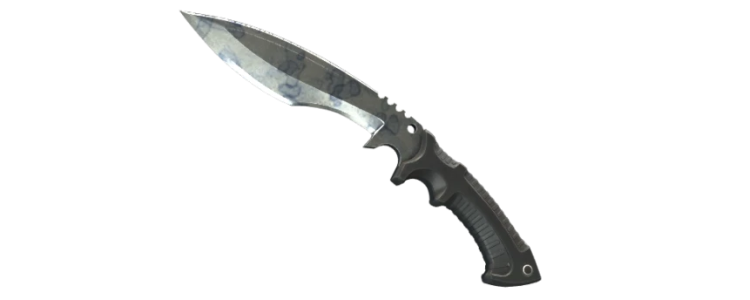 StatTrak Kukri Knife | Патина (FT)
