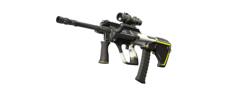 AUG | Закрученный (MW)