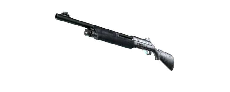 StatTrak Nova | Графит (MW)