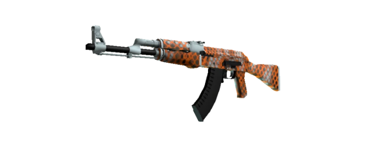 Сувенирный AK-47 | Защитная сетка (FN)