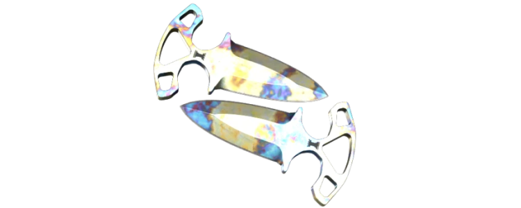 Тычковые ножи | Поверхностная закалка (WW)