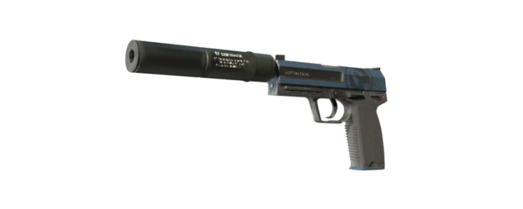 StatTrak USP-S | Страж (FN)