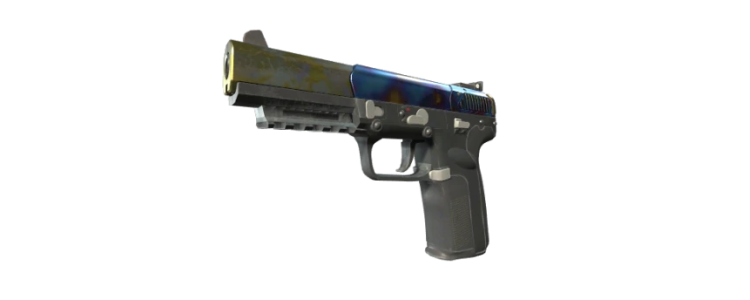 Five-SeveN | Поверхностная закалка (WW)