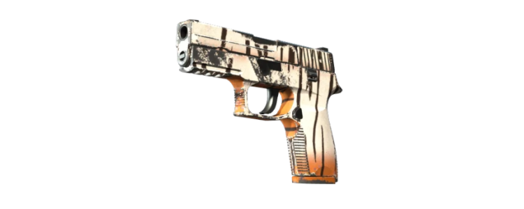 P250 | Бенгальский тигр (FT)