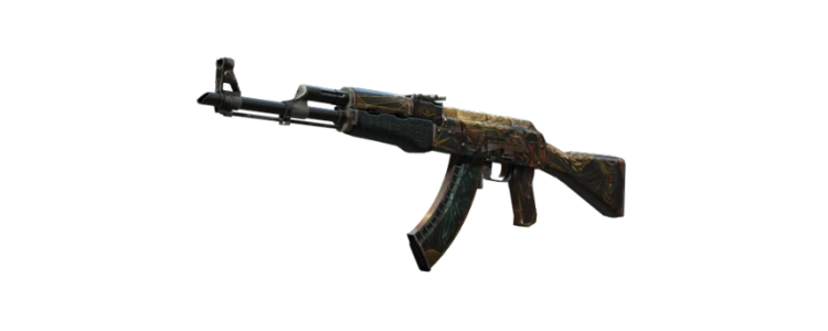 StatTrak AK-47 | Легион Анубиса (FT)