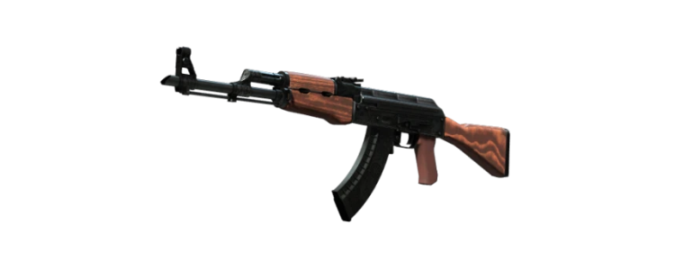 StatTrak AK-47 | Картель (BS)