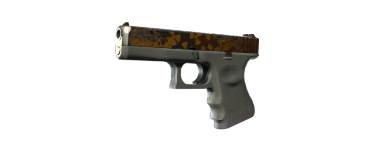 Сувенирный Glock-18 | Реактор (BS)