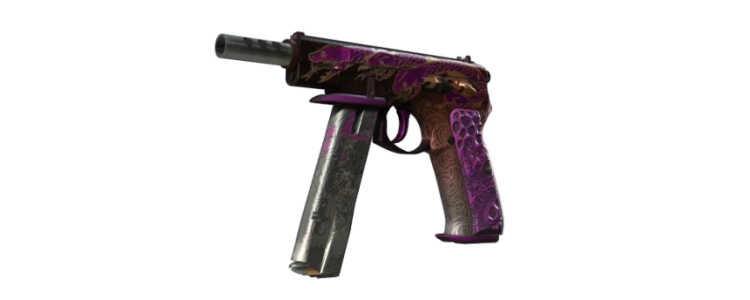 CZ75-Auto | Сян-лю (WW)