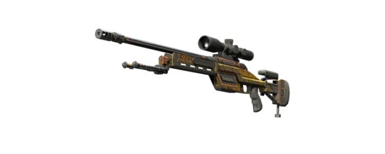 SSG 08 | Большая пушка (BS)