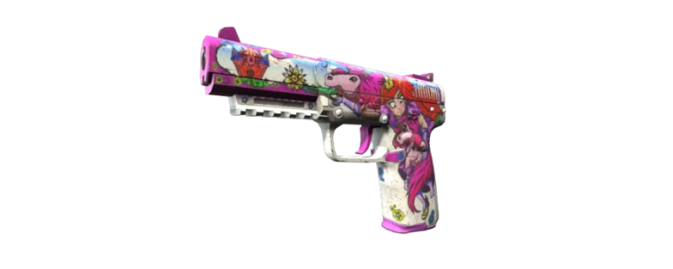 StatTrak Five-SeveN | Сказка (WW)