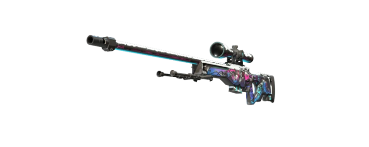 AWP | Неонуар (WW)