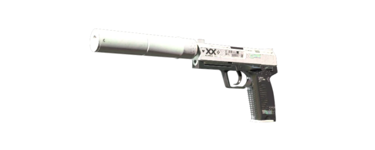 StatTrak USP-S | Поток информации (WW)