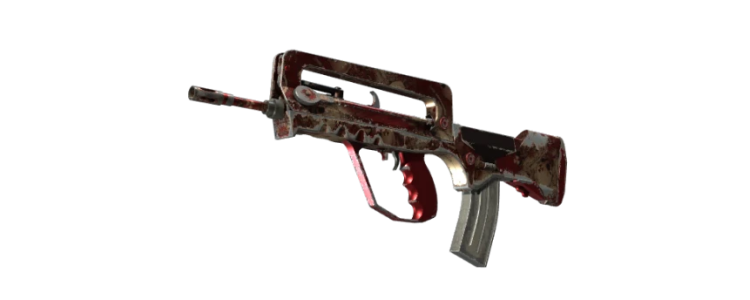 FAMAS | Стикс (WW)