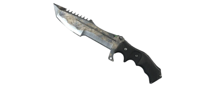 Охотничий нож | Сажа (BS)