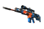 StatTrak SCAR-20 | Кардио (FT)