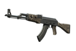 AK-47 | Черный глянец (BS)