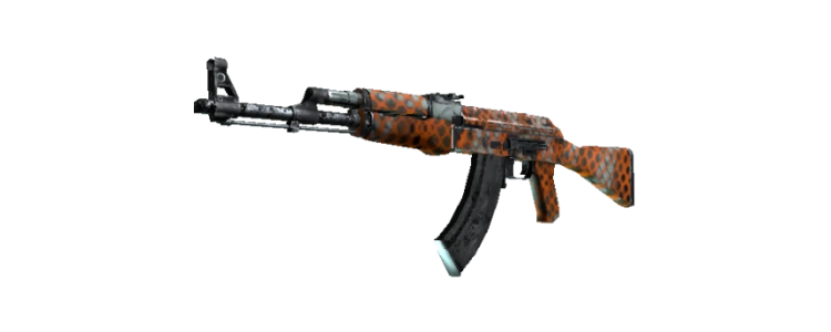 Сувенирный AK-47 | Защитная сетка (BS)