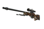 StatTrak AWP | ЛАПКИ (FN)